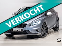 Volvo V40 - 1.5 T3 Polar+ Sport|R-Design|Cam|Pano|H&K|NAP|2e e