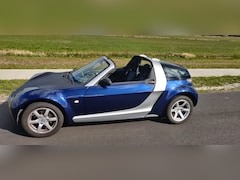 Smart Roadster - 0.7 coupé 82pk