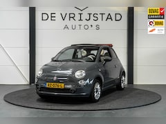 Fiat 500 C - 1.2 Lounge Nardo Grey