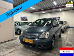 Toyota Yaris - 1.3 VVT-i S-Line 5-Deurs/Airco/Elek/Nap/Apk