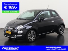Fiat 500 - 1.0 Hybrid Dolcevita | Panoramadak | Navigatie | Digital Cockpit | Apple/Android Carplay |