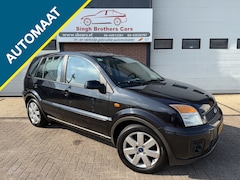 Ford Fusion - Fusion+ 1.6-16V Futura/Aut/Nap/Navi/Camera/inruil mog