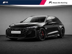 Audi RS5 - Avant 2.9 TFSI quattro 639 PK · RS Keramisch rood · Sportpakket · Carbon dakspoiler · Opti
