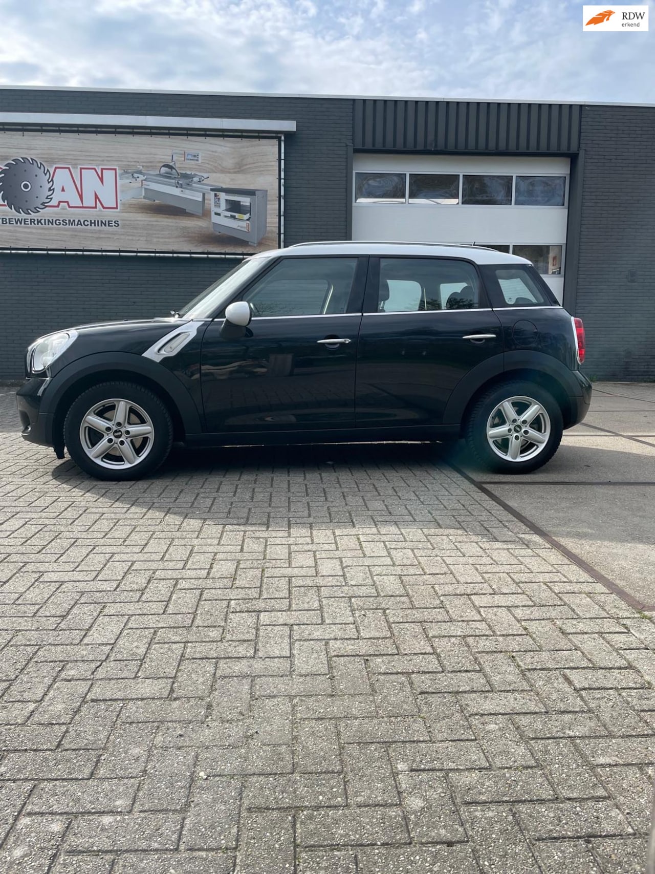 MINI Countryman - 1.6 Cooper Pepper (( mooi nette auto ))) - AutoWereld.nl