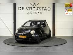 Fiat 500 C - 0.9 TwinAir Lounge Cabrio