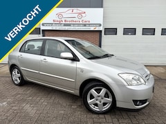 Toyota Corolla - 1.6 VVT-i Linea SOL AIRCO CRUIS NAP NW*APK INRUIL MOG