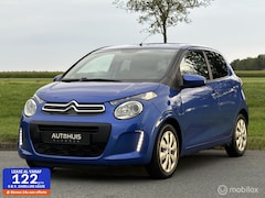 Citroën C1 - 1.0 VTi. * luxe uitvoering