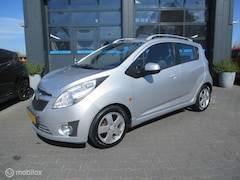 Chevrolet Spark - 1.2 16V LTZ 107dkm 5drs Airco Org NL 2e eig
