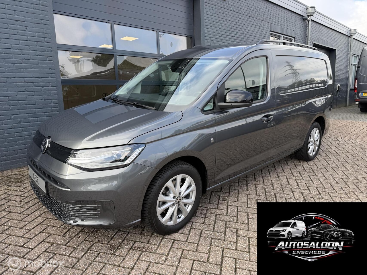 Volkswagen Caddy Cargo Maxi - 1.5 TSI DSG Style 10-2023 Airco - AutoWereld.nl
