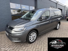 Volkswagen Caddy Cargo Maxi - 1.5 TSI DSG Style 10-2023 Airco
