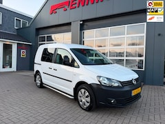 Volkswagen Caddy - 1.6 TDI BMT / Navi / Cruise / Tel / Trekhaak / lage Km stand