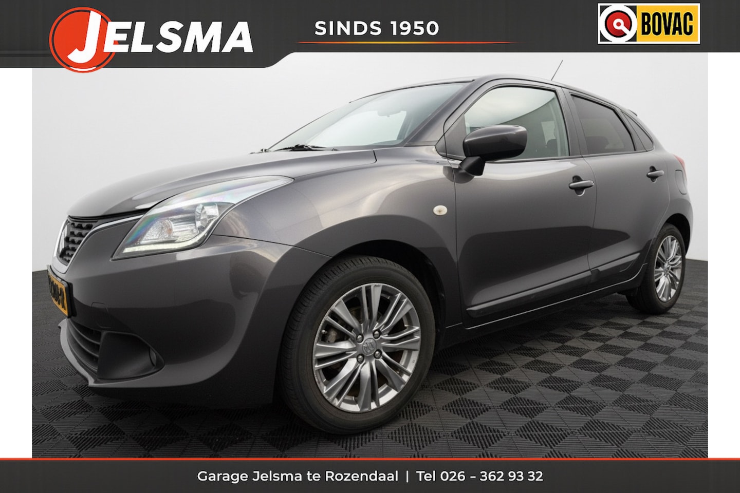 Suzuki Baleno - 1.2 Dynamic 5d. 90pk, Navi | Airco | Camera - AutoWereld.nl