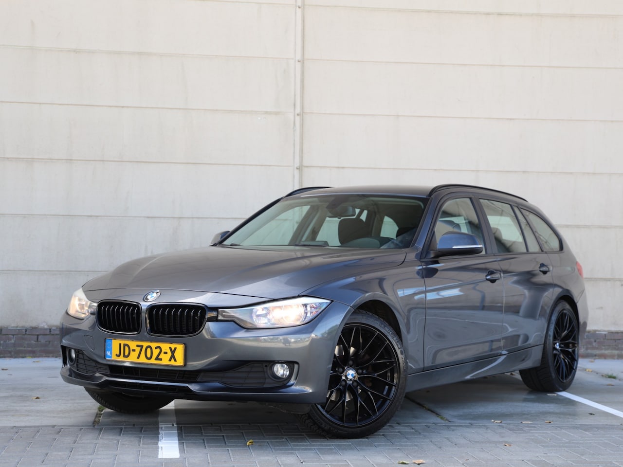 BMW 3-serie Touring - 316i - AutoWereld.nl