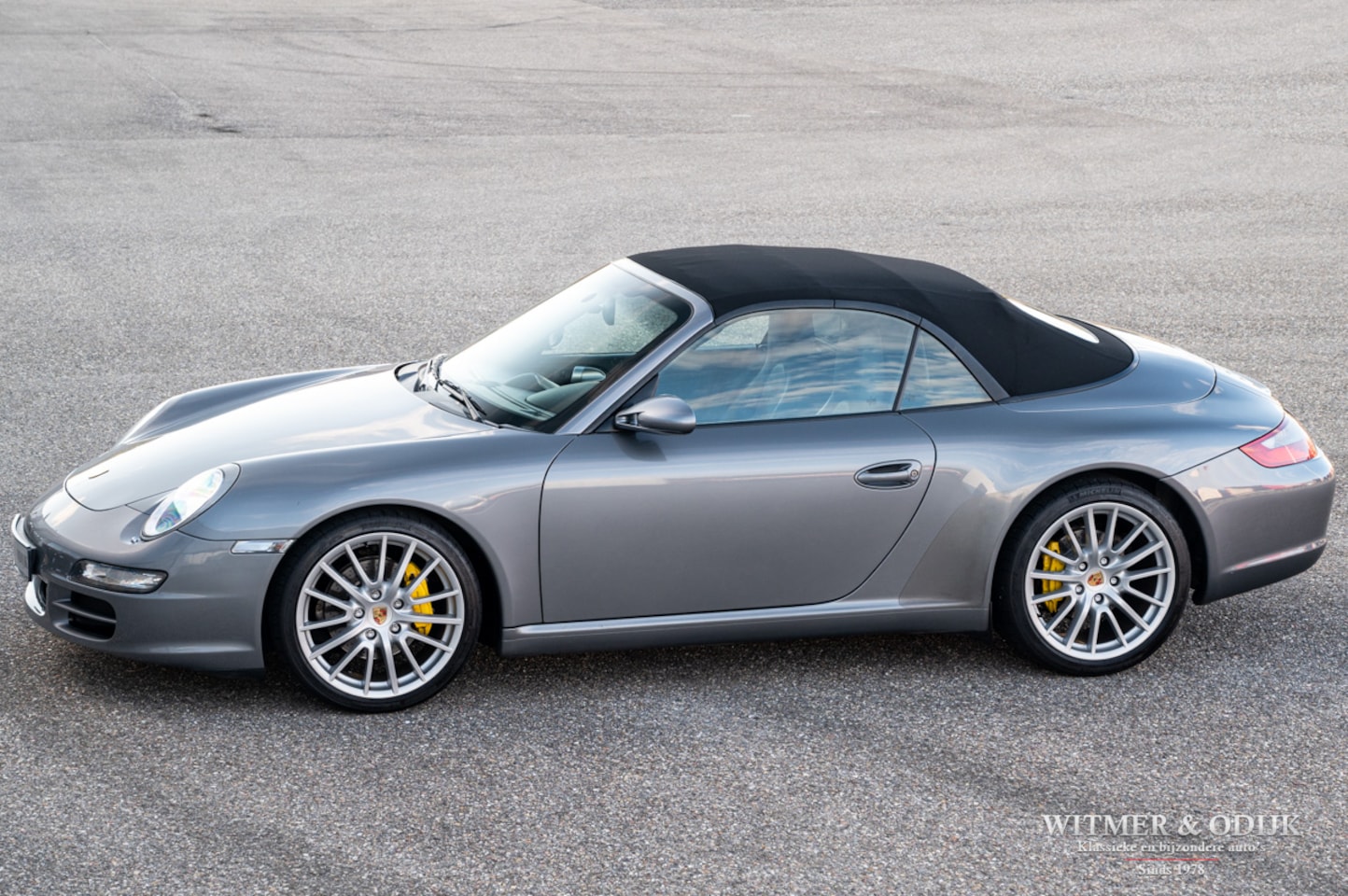 Porsche 911 Cabrio - Carrera Topconditie - AutoWereld.nl
