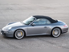 Porsche 911 Cabrio - Carrera Topconditie