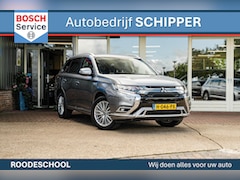 Mitsubishi Outlander - 2.4 PHEV Intense