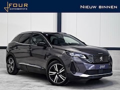 Peugeot 3008 - 1.6 HYbrid 225 GT | Trekhaak | FOCAL | Memory | Topview | Nw. onderhoud |