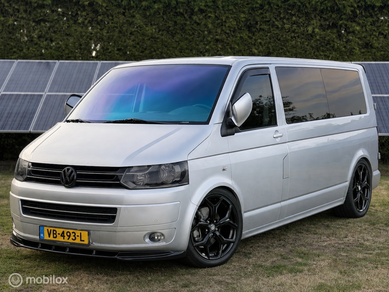 Volkswagen Transporter - 2.0 TDI BM L2H1 DC Comfortline 2.0 TDI BM L2H1 DC Comfortline - AutoWereld.nl