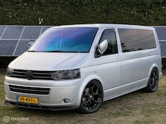 Volkswagen Transporter - 2.0 TDI BM L2H1 DC Comfortline