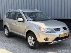 Mitsubishi Outlander - 2.4 Intense