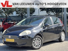 Fiat Grande Punto - 1.4 Dynamic | Airco | Cruise control | Zo mee |