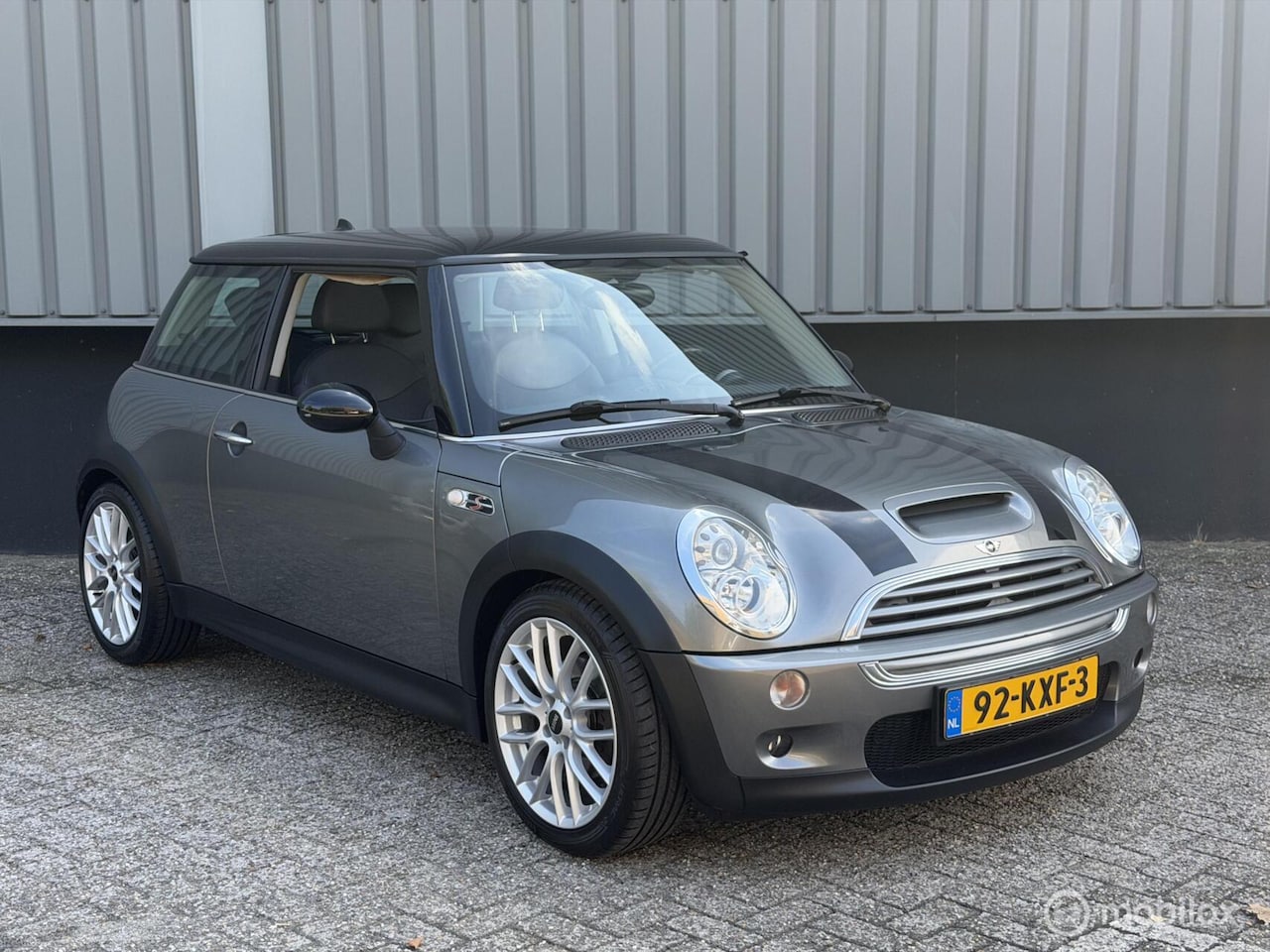 MINI 3-Deurs - 1.6 Cooper S - AutoWereld.nl