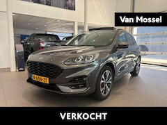 Ford Kuga - 2.5 PHEV ST-Line X APPLE CARPLAY | PANORAMA DAK | TREKHAAK | STOEL - STUUR - VOORRUIT VERW