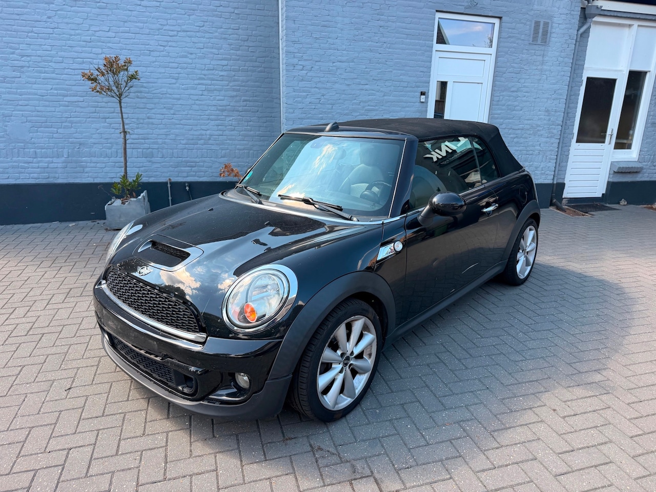 MINI Cabrio - 1.6 Cooper S | EXPORT | HANDEL | - AutoWereld.nl