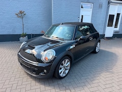MINI Cabrio - 1.6 Cooper S | EXPORT | HANDEL |