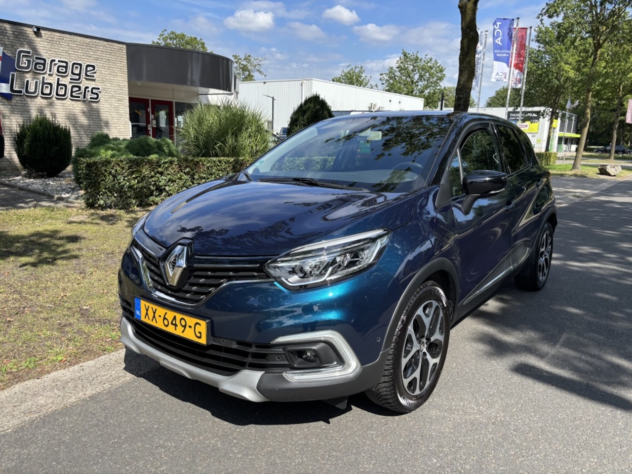 Renault Captur - 1.3 TCe Intens 1.3 TCe Intens - AutoWereld.nl