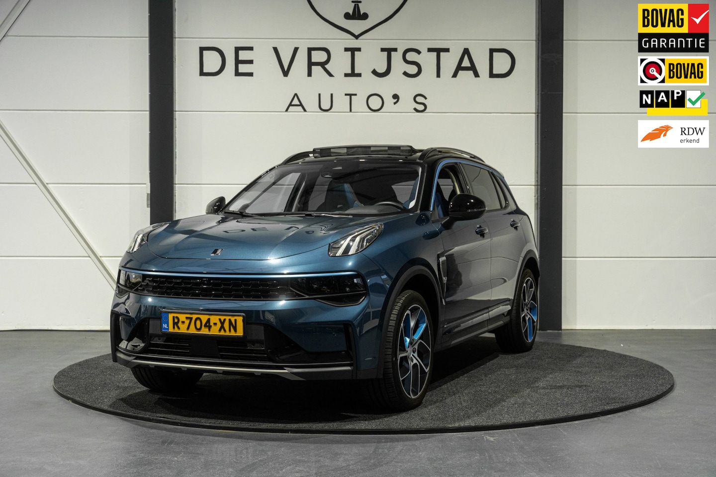 Lynk & Co 01 - 1.5 Trekhaak NAP - AutoWereld.nl