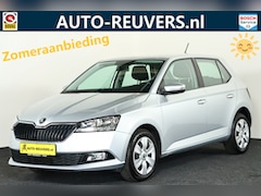 Skoda Fabia - 1.0 Active Airco / Allseason / Start&stop / TPMS