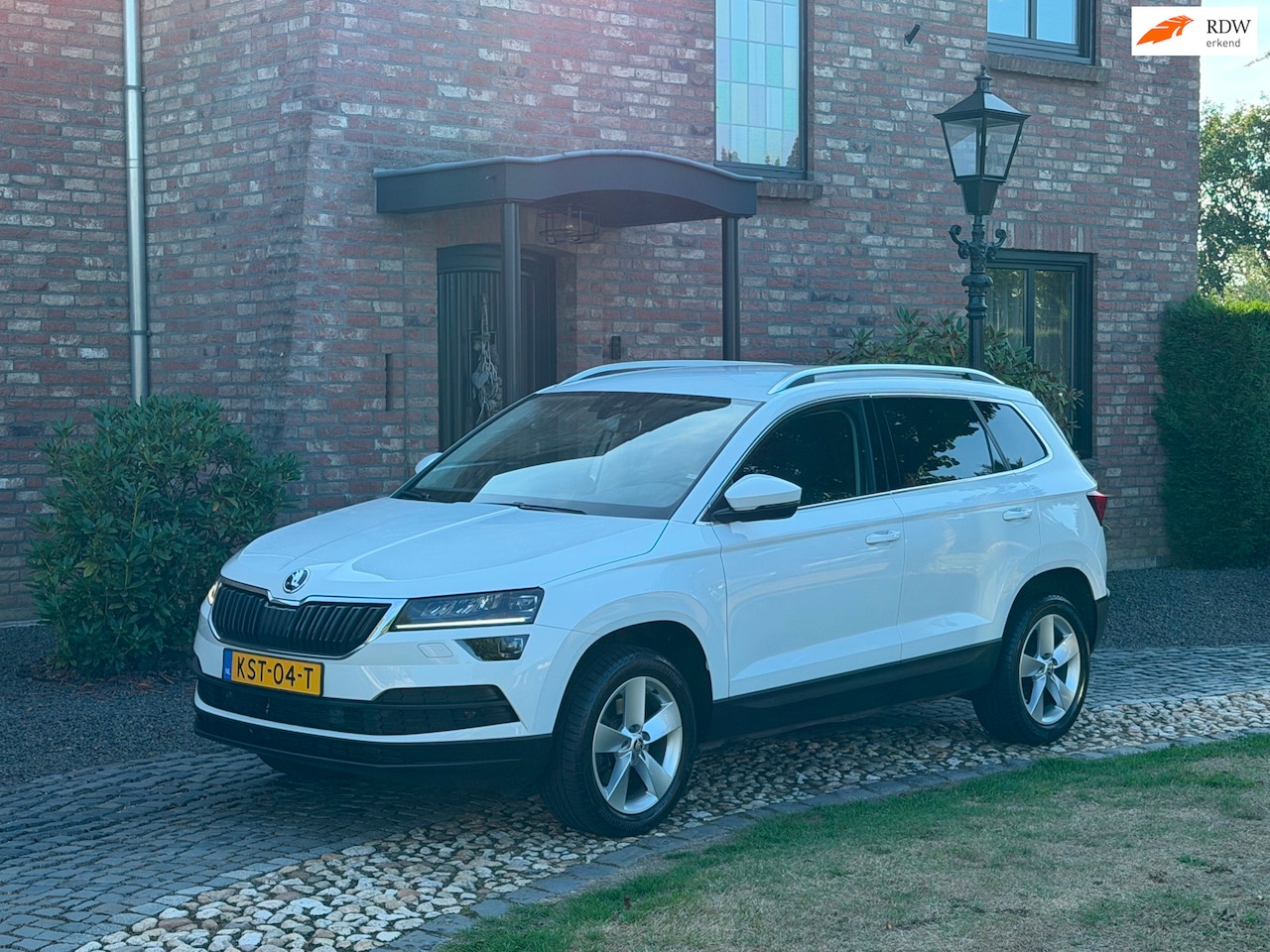Skoda Karoq - 1.5 TSI ACT Style Business Automaat navi - AutoWereld.nl