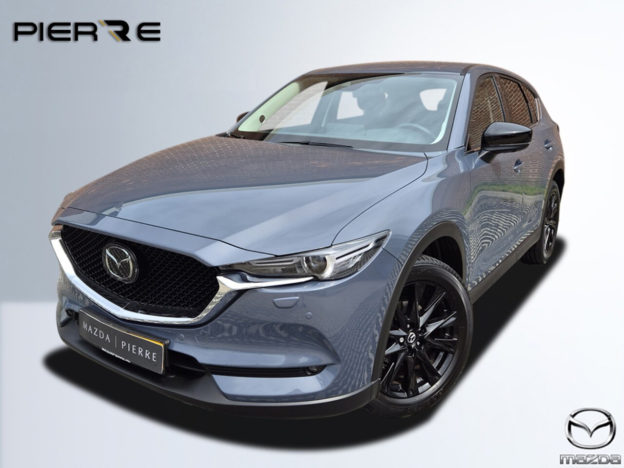 Mazda CX-5 - 2.0 SkyActiv-G 165 Sportive APPLE CARPLAY / ANDROID | RONDOMZICHT CAMERA | NAVI | LED | 19 - AutoWereld.nl