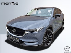 Mazda CX-5 - 2.0 SkyActiv-G 165 Sportive APPLE CARPLAY / ANDROID | RONDOMZICHT CAMERA | NAVI | LED | 19