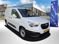 Opel Combo - Edition Airco Cruisecontrol Naviagtiesysteem
