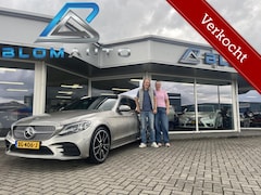 Mercedes-Benz C-klasse Estate - 180AMG NWE MODEL PANO+BURMESTER+360