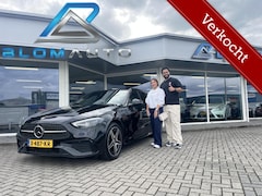 Mercedes-Benz C-klasse Estate - 300e AMG 313PK MEMORY+TREKH+ACC+