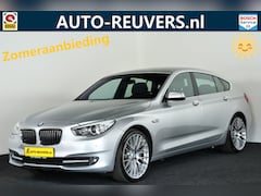 BMW 5-serie Gran Turismo - 550i High Executive / Leder / Bi-Xenon / Navi / Nachtzicht