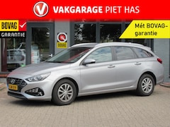 Hyundai i30 Wagon - 1.0 T-GDi Comfort| 120-PK| | Airco | Navigatie | Parkeersensoren | Incl. BOVAG Garantie |