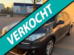 Renault Mégane Estate - 1.5 dCi Expression TUBRO NOT 100%