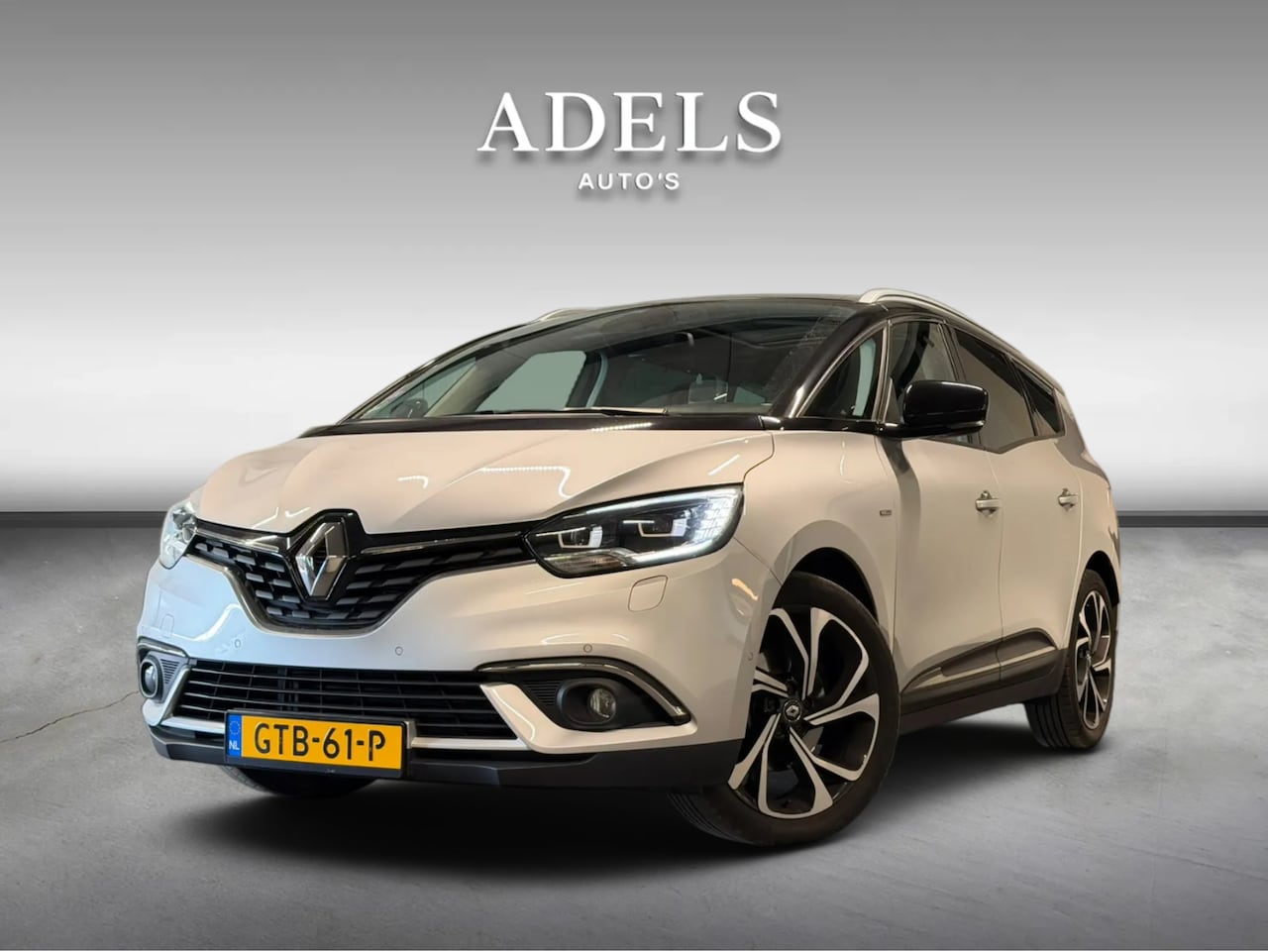 Renault Grand Scénic - 1.3 TCe 160PK Bose Panodak Trekhaak Head-up - AutoWereld.nl