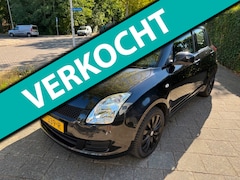 Suzuki Swift - 1.3 Comfort Airco Nieuwe Koppeling 5Deurs Isofix Apk tot 20-04-2027