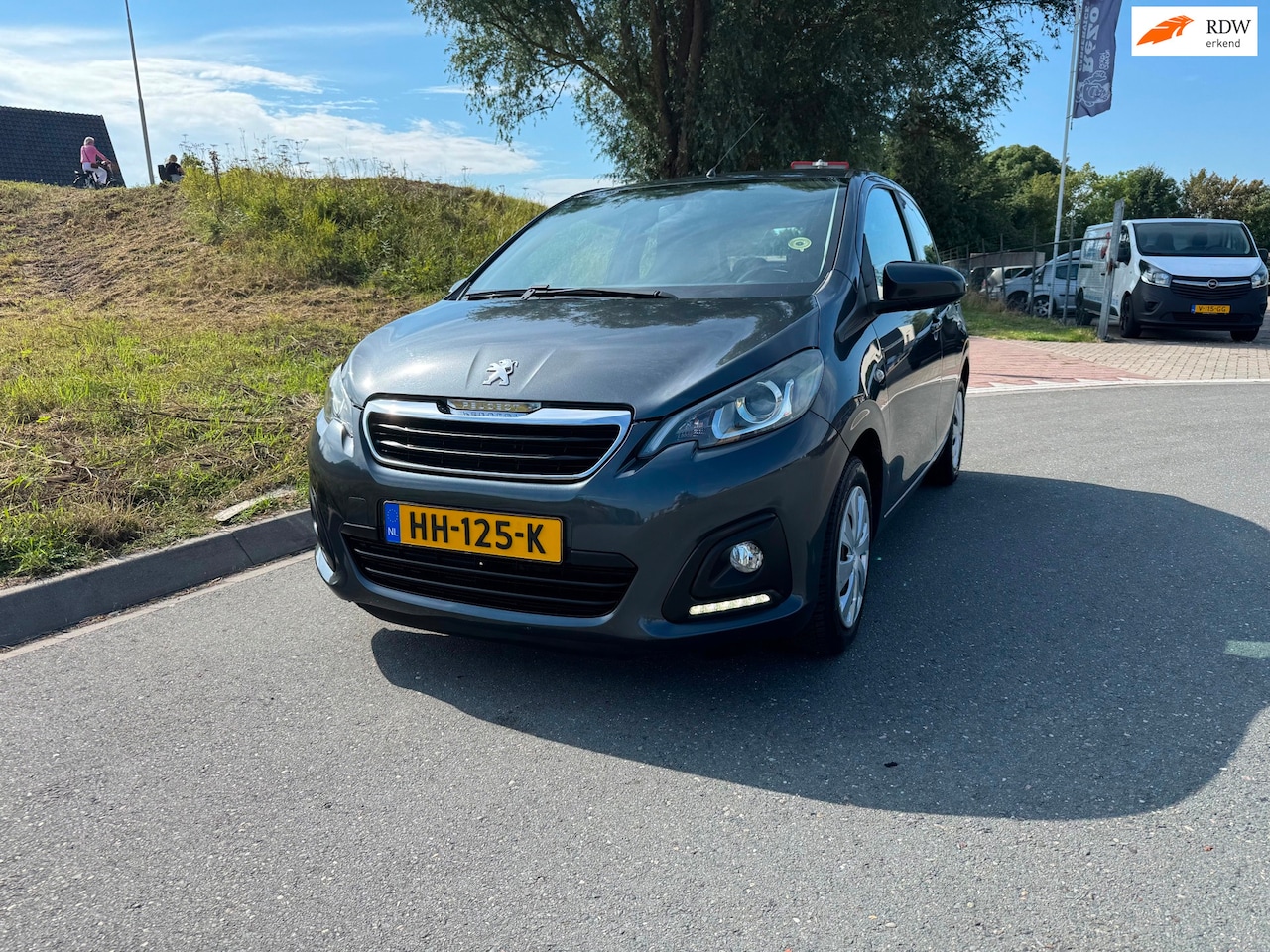 Peugeot 108 - 1.0 e-VTi Active Airco - AutoWereld.nl