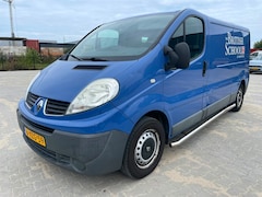 Renault Trafic - 2.0 dCi T29 L2H1 Eco Black Edition