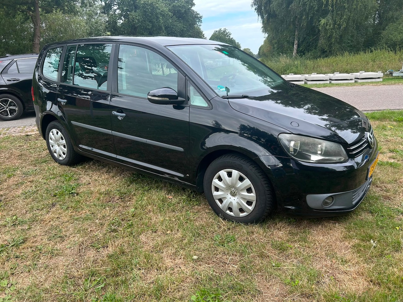 Volkswagen Touran - 1.6 TDI Comfortline BlueMotion 1.6 TDI Comfortline BlueMotion - AutoWereld.nl