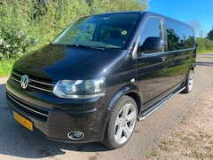 Volkswagen Transporter - 2.0 TDI L2H1 DC NIEUWE MOTOR