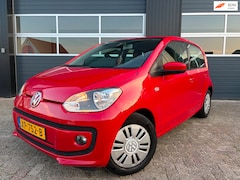 Volkswagen Up! - 1.0 UP|Airco|Cruise control|1 Jaar APK