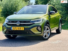 Volkswagen Taigo - 1.0 TSI R-Line Business IQ LED Automaat Clima Camera Virtueel Display Cruise Control