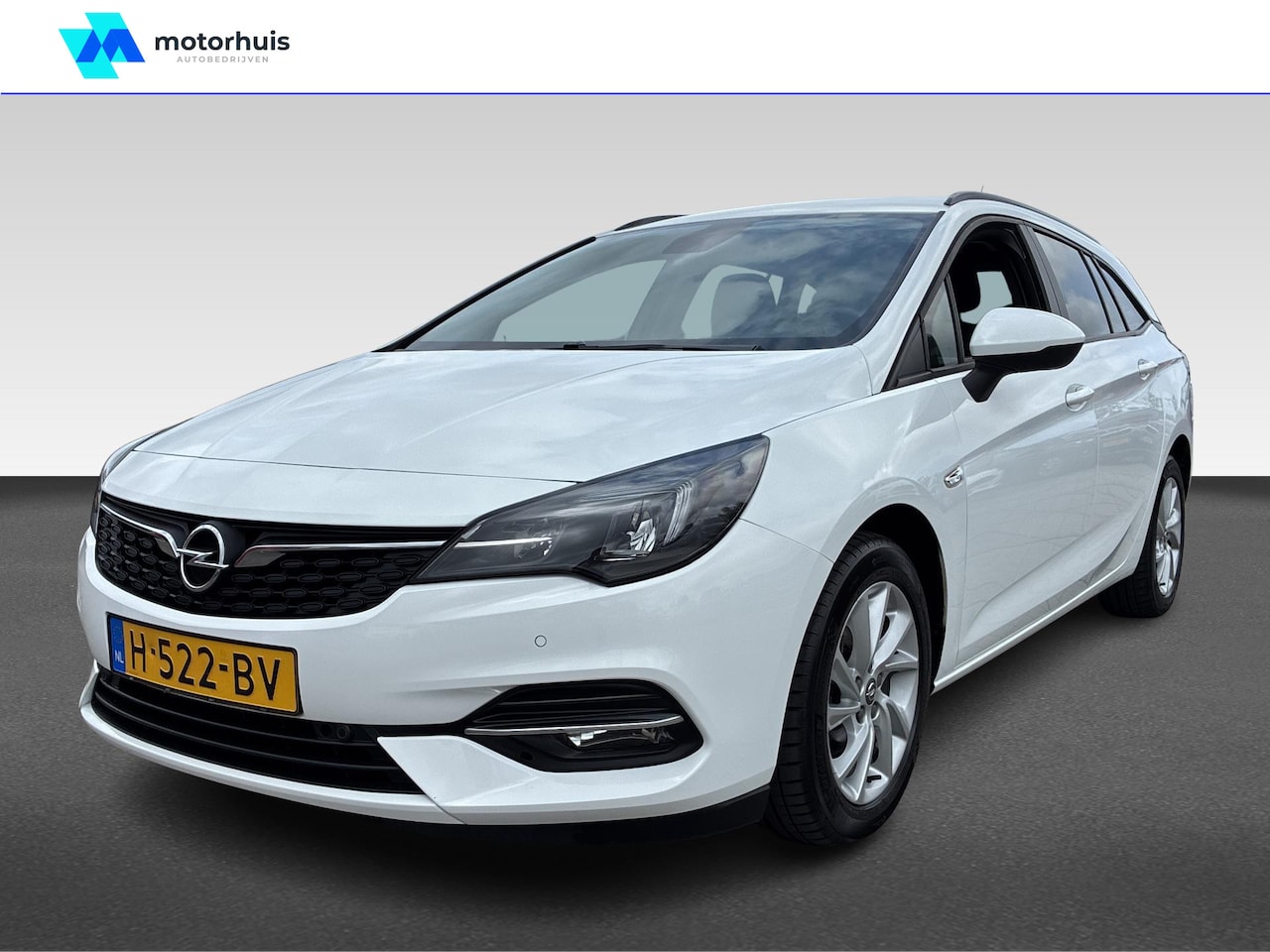 Opel Astra Sports Tourer - 1.4 Business Edition | Achteruitrijcamera | Apple Carplay/Android Auto|telefoonintegratie - AutoWereld.nl